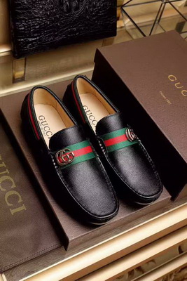 Gucci Business Fashion Men  Shoes_077